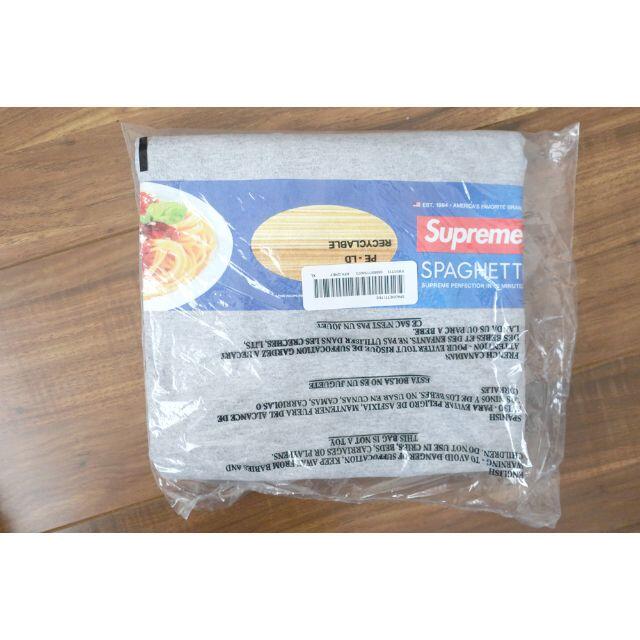 (XL)Supreme Spaghetti Teeシュプリームスパゲッティグレー