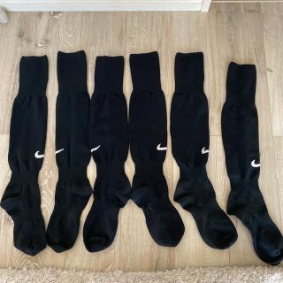 ナイキ(NIKE)のNIKEナイキサッカーフットサル用ソックス3足(その他)