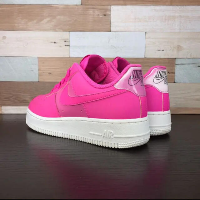 NIKE AIR FORCE 1 24.5 cmの通販 by USED☆SNKRS ｜ラクマ 低価再入荷