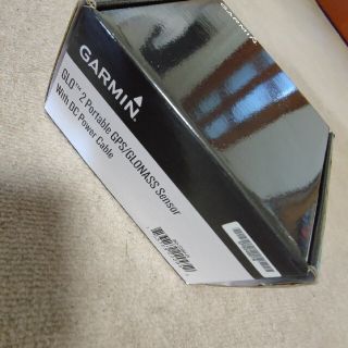 ガーミン(GARMIN)の(新品) Garmin (ガーミン) GLO 2 010-02184-01(その他)