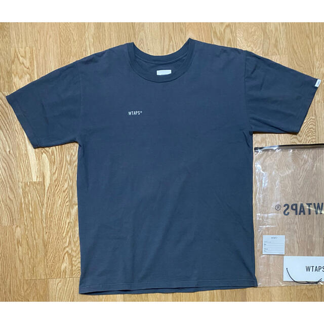 wtaps mmxx tee XL チャコール