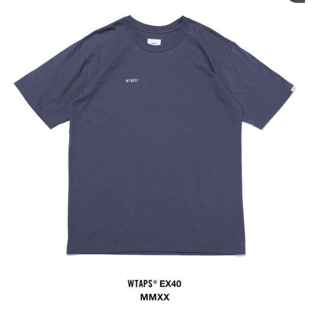 WTAPS MMXX SPOT Tシャツ　Lサイズ　チャコール　ダブルタップス