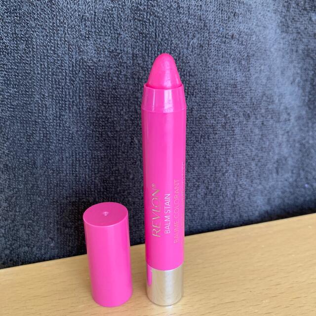 REVLON(レブロン)のレブロン　リップステイン　リップバーム　25 コスメ/美容のベースメイク/化粧品(口紅)の商品写真