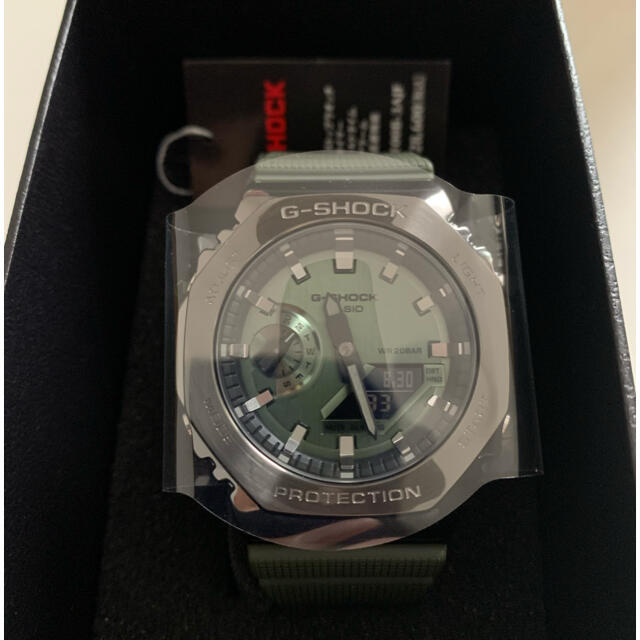 G-SHOCK GM-2100B-3AJF 新品未使用