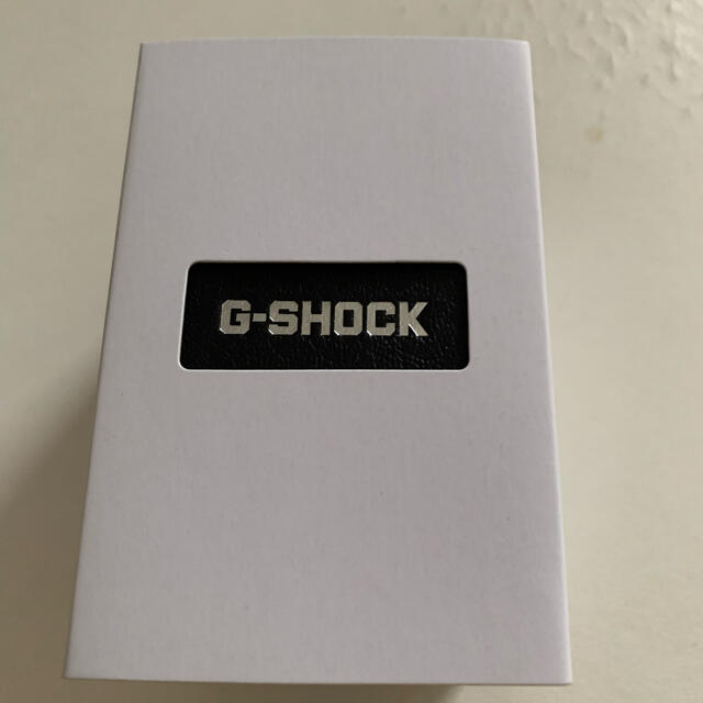 G-SHOCK GM-2100B-3AJF 新品未使用
