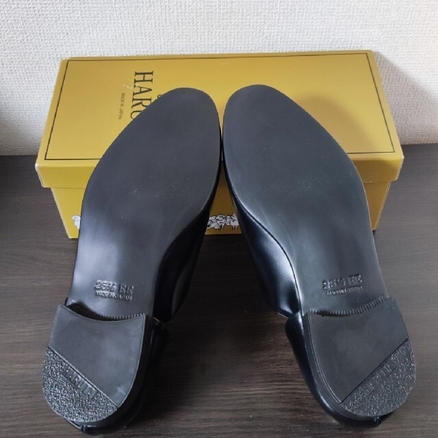 靴/シューズHARUTA スポックシューズ 25.5
