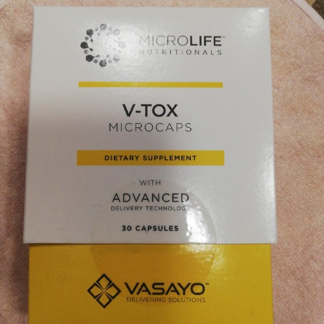 vasayo  V-TOX