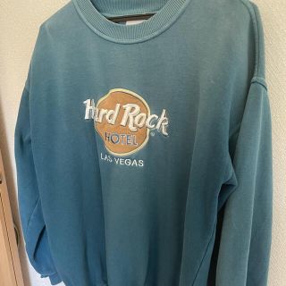 hard rock hotel トレーナー　スウェット