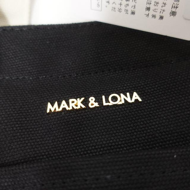 MARK&LONA(マークアンドロナ)のMARK&LONA　キャンバスカートバッグ　 レディースのバッグ(トートバッグ)の商品写真