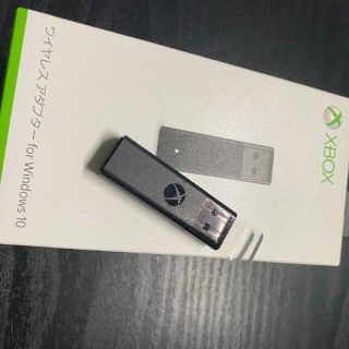 Xbox ワイヤレスアダプター for Windows 10(その他)