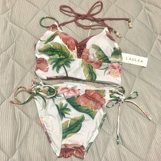 LAULEA 水着 新品タグ付き