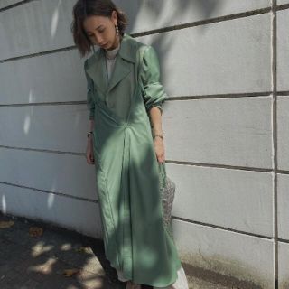 激安販壳サイト ☆新品タグ付き SHIRTS DOCKING COAT アメリ
