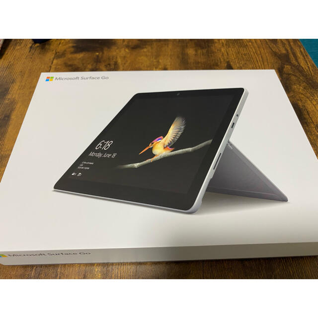 スマホ/家電/カメラMicrosoft Surface go/マイクロソフト/ タイプカバー付き