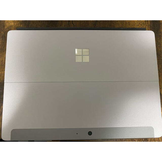 Microsoft(マイクロソフト)のMicrosoft Surface go/マイクロソフト/ タイプカバー付き スマホ/家電/カメラのPC/タブレット(ノートPC)の商品写真