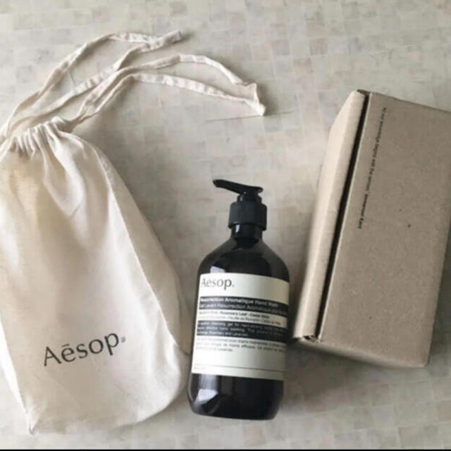 Aesop(イソップ)のレバレンス★Aesop レバレンスハンドウォッシュ コスメ/美容のボディケア(ボディソープ/石鹸)の商品写真