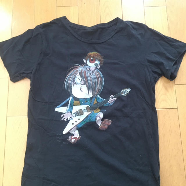 レア! VAMPS×水木しげる コラボTシャツの通販 by はなまる's レア! VAMPS×水木しげる コラボTシャツの通販 by はなまる's