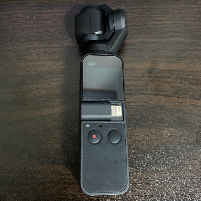 DJI OSMO POCKET 撮影 オズモポケット 4K対応 【おまけ付】 www.gold ...