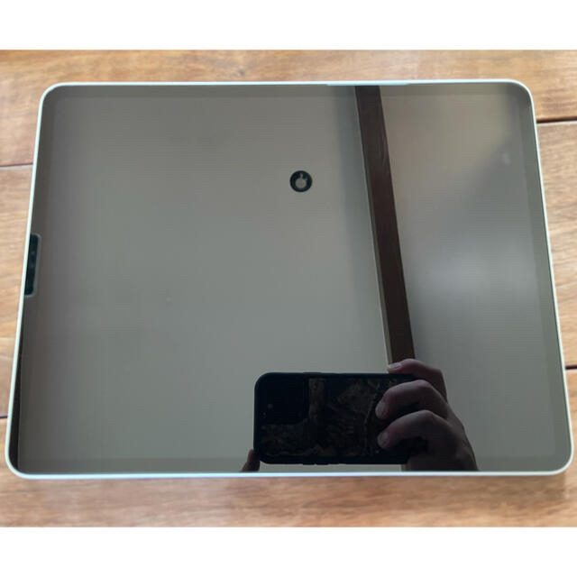 Apple(アップル)のiPad Pro 12.9インチ 1TB magickeyboardセット スマホ/家電/カメラのPC/タブレット(タブレット)の商品写真
