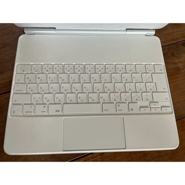 Apple(アップル)のiPad Pro 12.9インチ 1TB magickeyboardセット スマホ/家電/カメラのPC/タブレット(タブレット)の商品写真