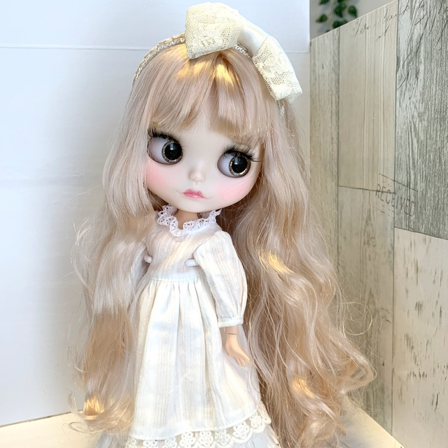 ⭐︎最終セール⭐︎カスタムアイシードール♡no.3 ⭐︎最終セール⭐︎カスタムアイシードール♡no.3