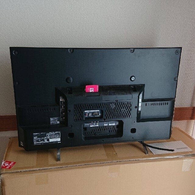 SONY - SONY BRAVIA 液晶TV KDL-32W600A 動作品 Wi-Fの通販 by アキ's 