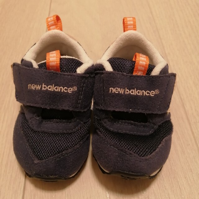 New Balance(ニューバランス)のnew balance　12.0　PUMA 13.0　スニーカーセット キッズ/ベビー/マタニティのベビー靴/シューズ(~14cm)(スニーカー)の商品写真