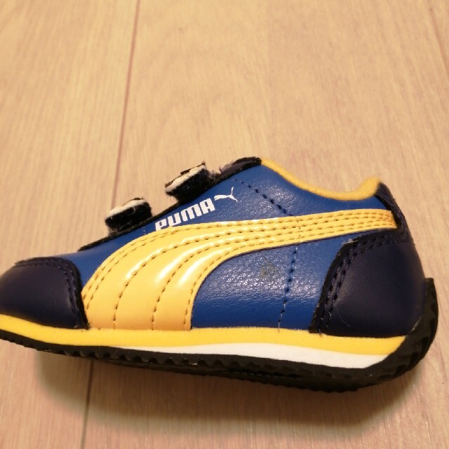 New Balance(ニューバランス)のnew balance　12.0　PUMA 13.0　スニーカーセット キッズ/ベビー/マタニティのベビー靴/シューズ(~14cm)(スニーカー)の商品写真