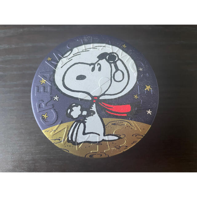 SNOOPY(スヌーピー)のスヌーピー 保湿クリーム 限定デザイン コスメ/美容のボディケア(ボディクリーム)の商品写真