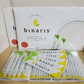 ビナリス　binaris　お試し　5日分　置き換えダイエット　健康食品　新品(ダイエット食品)