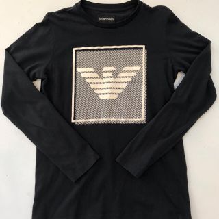 エンポリオアルマーニ(Emporio Armani)のエンポリオアルマーニジュニア　トップス(Tシャツ/カットソー)