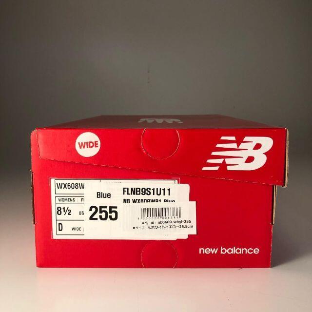 New Balance(ニューバランス)の▼【難あり】ニューバランス スニーカーWX608WP1 25.5cm メンズの靴/シューズ(スニーカー)の商品写真