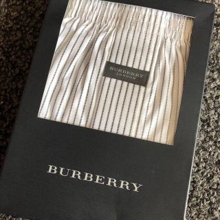 バーバリー(BURBERRY)のバーバリー　メンズ　トランクス　LL(トランクス)