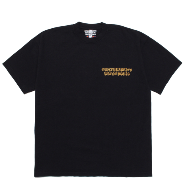 【ラクマ限定】wacko maria god bless you Tee マリア