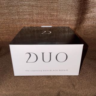 DUO ブラックリペア　90g(クレンジング/メイク落とし)