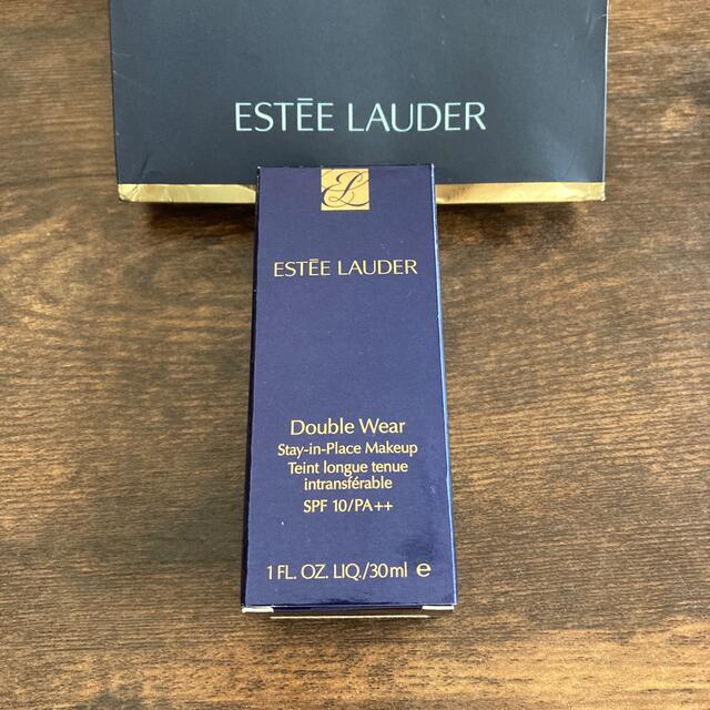 Estee Lauder(エスティローダー)の【新品未使用】ボーン/ダブルウェア/エスティーローダー コスメ/美容のベースメイク/化粧品(ファンデーション)の商品写真