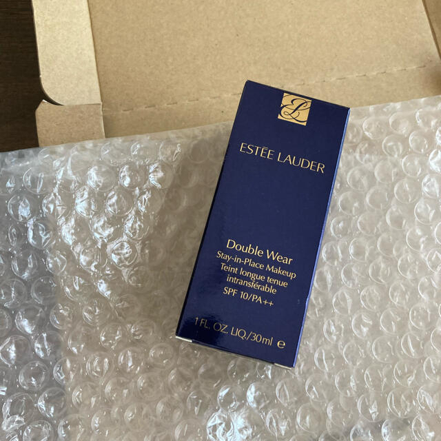 Estee Lauder(エスティローダー)の【新品未使用】ボーン/ダブルウェア/エスティーローダー コスメ/美容のベースメイク/化粧品(ファンデーション)の商品写真