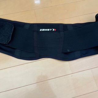 ザムスト(ZAMST)のザムスト　腰　プロテクター(スポーツ/フィットネス)