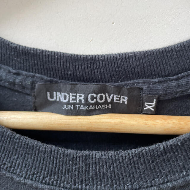 UNDERCOVER(アンダーカバー)のundercoverTシャツ メンズのトップス(Tシャツ/カットソー(半袖/袖なし))の商品写真