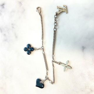ルイヴィトン ブラスレ・バングルファミリー ブレスレットシルバー