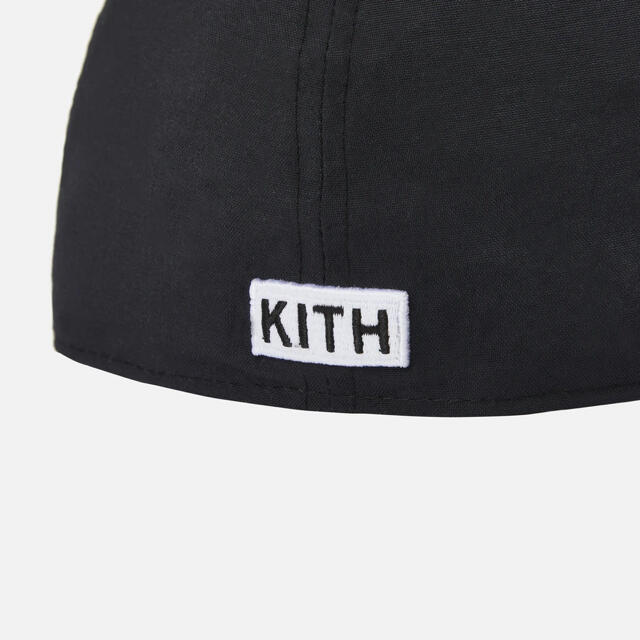 新品未使用 Kith for New Era Nylon 59FIFTY LP 4