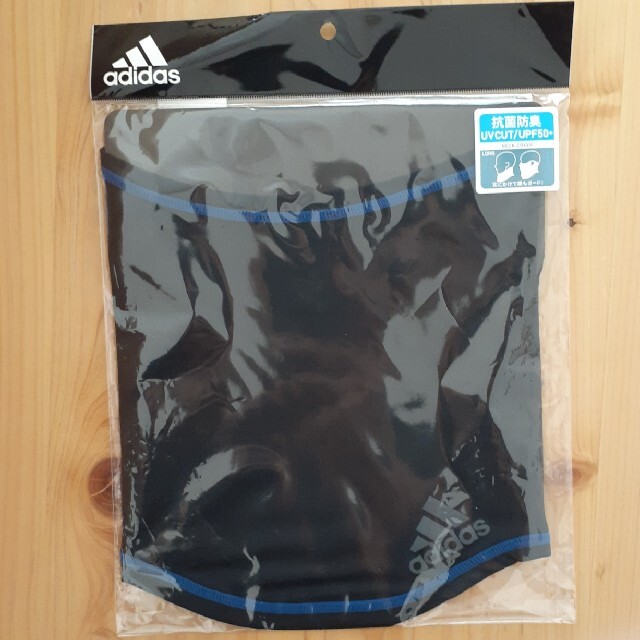 adidas(アディダス)の新品　アディダスのネックカバー メンズのメンズ その他(その他)の商品写真