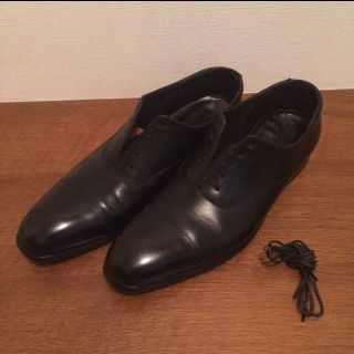 クロケットアンドジョーンズ(Crockett&Jones)の[中古] クロケットジョーンズ オードリー 7D Crockett Jones(ドレス/ビジネス)