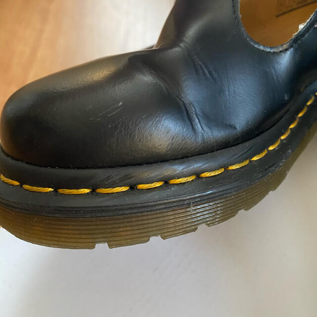 Dr.Martens(ドクターマーチン)のDr.Martens POLLEY Tバーシューズ　ドクターマーチン　ポリー レディースの靴/シューズ(ローファー/革靴)の商品写真