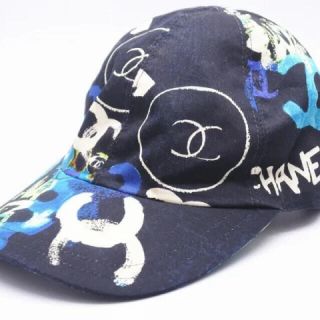 CHANEL シャネル キャップ cap 帽子 レア 希少 レディース