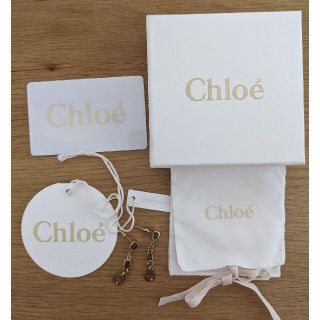 クロエ(Chloe)の■商品名 【Chloe】クロエ　ピアス(ピアス)