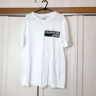 カルバンクライン(Calvin Klein)のカルバンクライン(Tシャツ(半袖/袖なし))