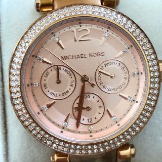 マイケルコース(Michael Kors)のMICHAEL KORS マイケルコース 腕時計 アナログ レディース(腕時計)