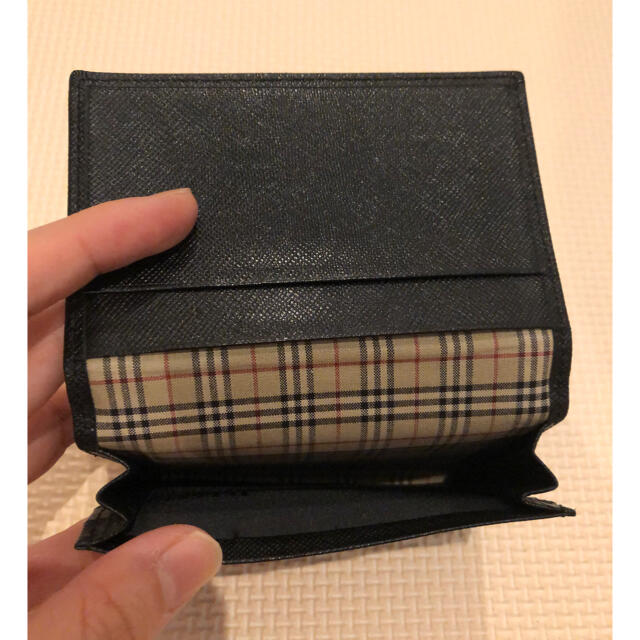 BURBERRY(バーバリー)の最終お値下げ✧︎  バーバリー カードケース メンズのファッション小物(名刺入れ/定期入れ)の商品写真