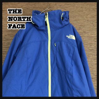 ザノースフェイス(THE NORTH FACE)の【ノースフェイス】ソフトシェルジャケット　レディース　primaloft84(その他)