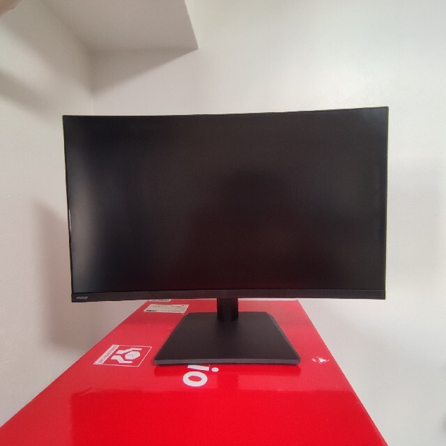 【美品】pixio PXC243 144hz ゲーミングミニター